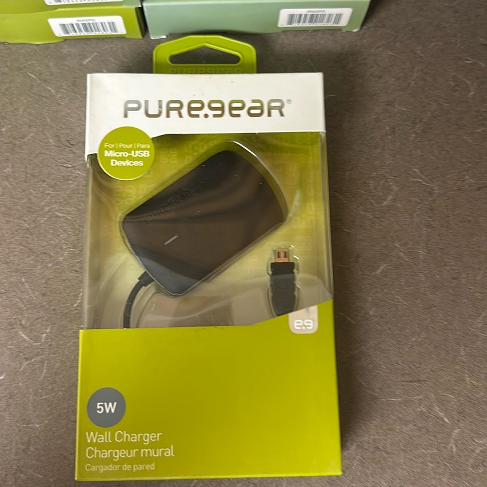 Wall charger micro usb
